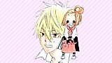 Cover image for the manga called Akiramete yo! Koine-chan