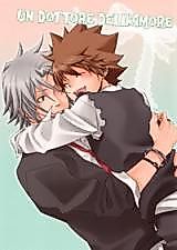 Cover image for the other called Katekyo Hitman Reborn! dj - Un dottore dell'amore