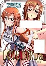 Cover image for the other called Sword Art Online - LOVE BIRDS (Doujinshi)