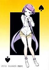 Cover image for the other called Dokidoki! Precure dj - Black Heart