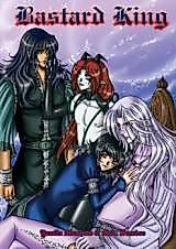 Cover image for the oel called Bastard King