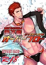 Cover image for the other called Free! dj - Mikoshiba Overflow