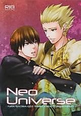 Cover image for the other called Fate/Extra CCC dj - Neo Universe