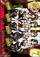 Cover image for the other called Kantai Collection dj - Sex Fleet Collection - Kongou Haruna Hiei Kirishima