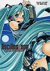 Cover image for the other called Vocaloid dj - Oscilloscope