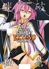 Cover image for the other called BlazBlue dj - Break Blue Stray Cat Extend