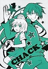 Cover image for the manga called Chack