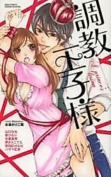 Cover image for the manga called Prince's Lesson