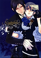 Cover image for the other called Kuroshitsuji dj - Nemophila