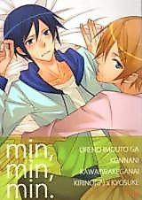 Cover image for the other called Oreimo - Min, Min, Min