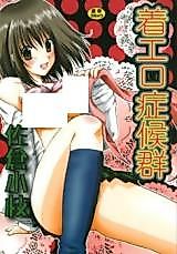 Cover image for the manga called Chaku Ero Shoukougun