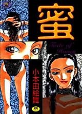 Cover image for the manga called Mitsu