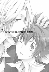 Cover image for the other called 家庭教師ヒットマンREBORN! - Lover's Spice XXX
