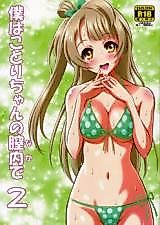 Cover image for the other called Love Live! dj - Boku wa Kotori-chan no Naka de