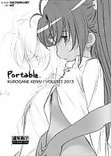 Cover image for the other called Non Non Biyori dj - Portable