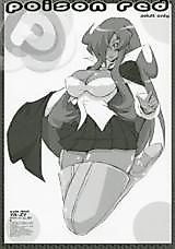 Cover image for the other called Poison Red