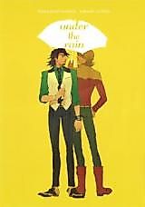 Cover image for the other called Tiger & Bunny dj - Under the Rain