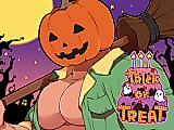 Cover image for the manga called Trick or Treat