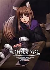 Cover image for the other called Spice and Wolf dj - Spice's Wife