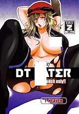 Cover image for the other called God Eater dj - DT Eater