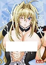 Cover image for the other called Sekirei dj - Tsuki no Tennensui