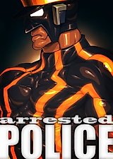 Cover image for the other called Arrested Police