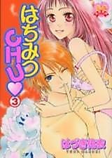 Cover image for the manga called Hachimitsu Chu