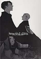 Cover image for the other called Shingeki no Kyojin dj - Beautiful Dawn