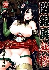 Cover image for the other called Shin Sangoku Musou dj - Guan Yinping Muzan