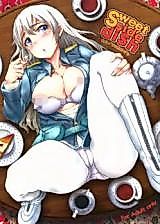 Cover image for the other called Strike Witches dj - Sweet Side Dish - Eila no Okazu