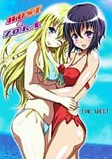 Cover image for the other called Boku wa Tomodachi ga Sukunai dj - Hosi Zora