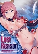 Cover image for the other called Final Fantasy XIII dj - Lost Reason