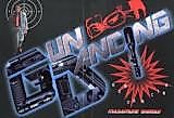 Cover image for the manga called Gun Dancing