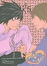 Cover image for the manga called Death Note dj - Socks Mania