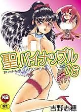 Cover image for the manga called Sei Painapple 16