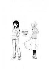 Cover image for the manga called A Room Without Shiori