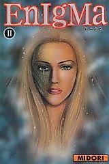 Cover image for the manga called Enigma