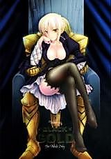 Cover image for the other called Fate/Hollow Ataraxia dj - Black x Gold