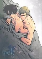 Cover image for the other called Shingeki no Kyojin dj - Melt