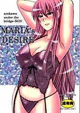Cover image for the other called Arakawa Under the Bridge dj - Maria's Desire
