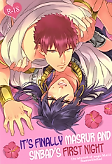 Cover image for the other called Magi dj - Masushin ga Shoya ni Itaru Made