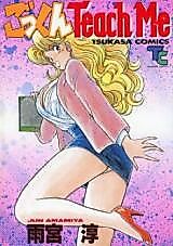Cover image for the manga called Gokkun Teach Me