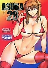 Cover image for the other called Shin Seiki Evangelion dj - Asuka 28
