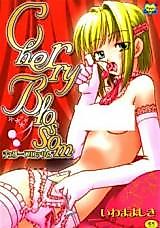 Cover image for the manga called Cherry Blossom