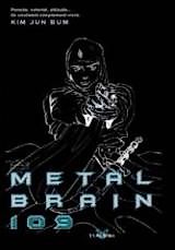 Cover image for the manga called Metal Brain 109