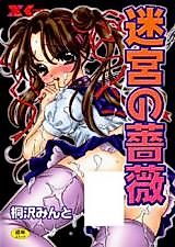 Cover image for the manga called Meikyuu no Bara