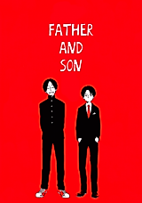 Cover image for the other called Shingeki no Kyojin dj - Father and Son