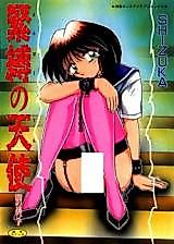 Cover image for the manga called Kinbaku no Tenshi