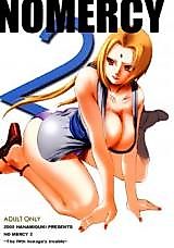 Cover image for the other called Naruto - NO MERCY 2