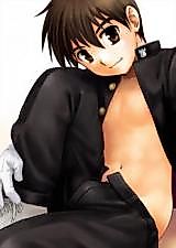 Cover image for the manga called Gachinko Ouen Uta